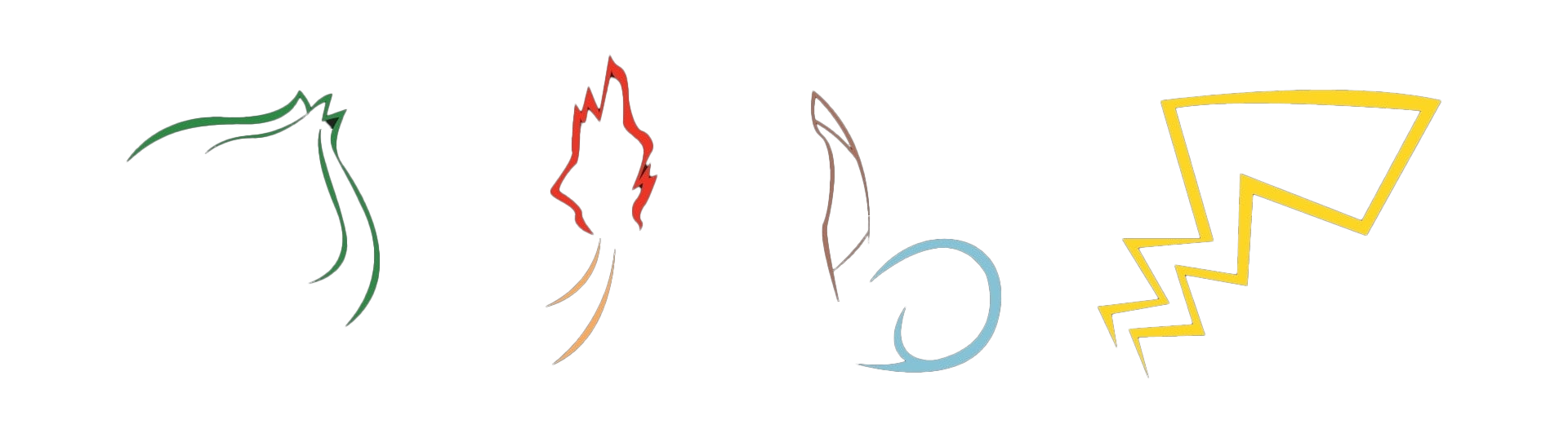 Pokédex Header